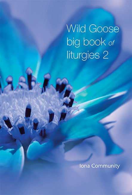 Big Book of Liturgies 2 Book Cover