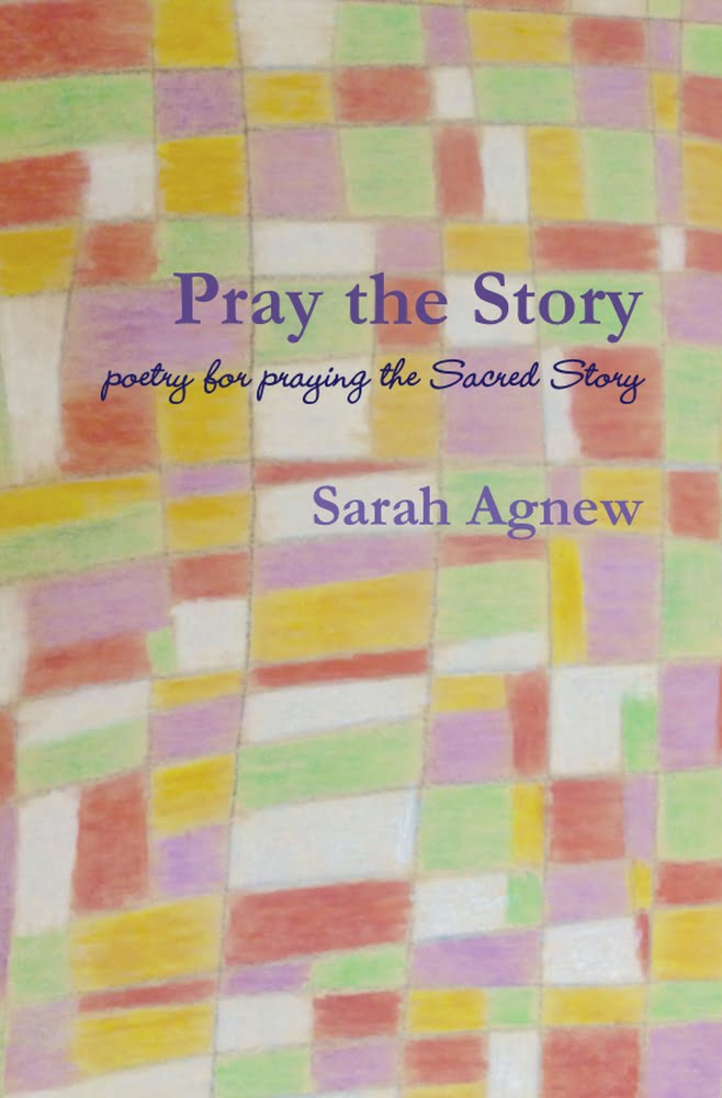 Pray the Story book cover