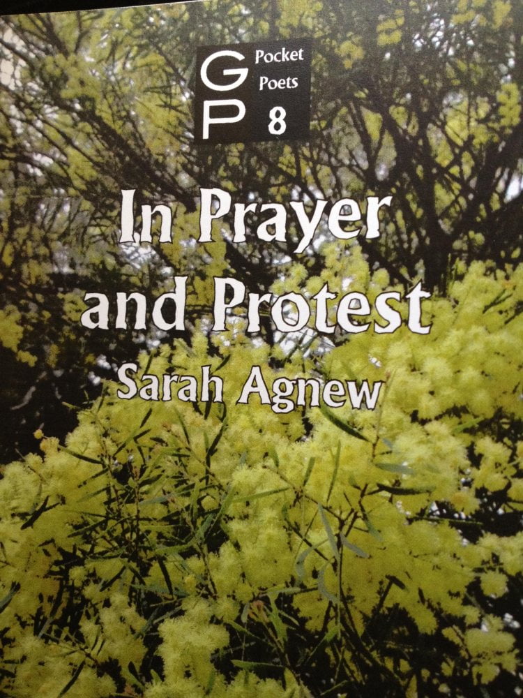 Prayer Protest book cover