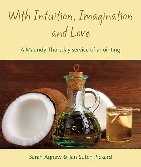 With Intuition, Imagination and Love book cover