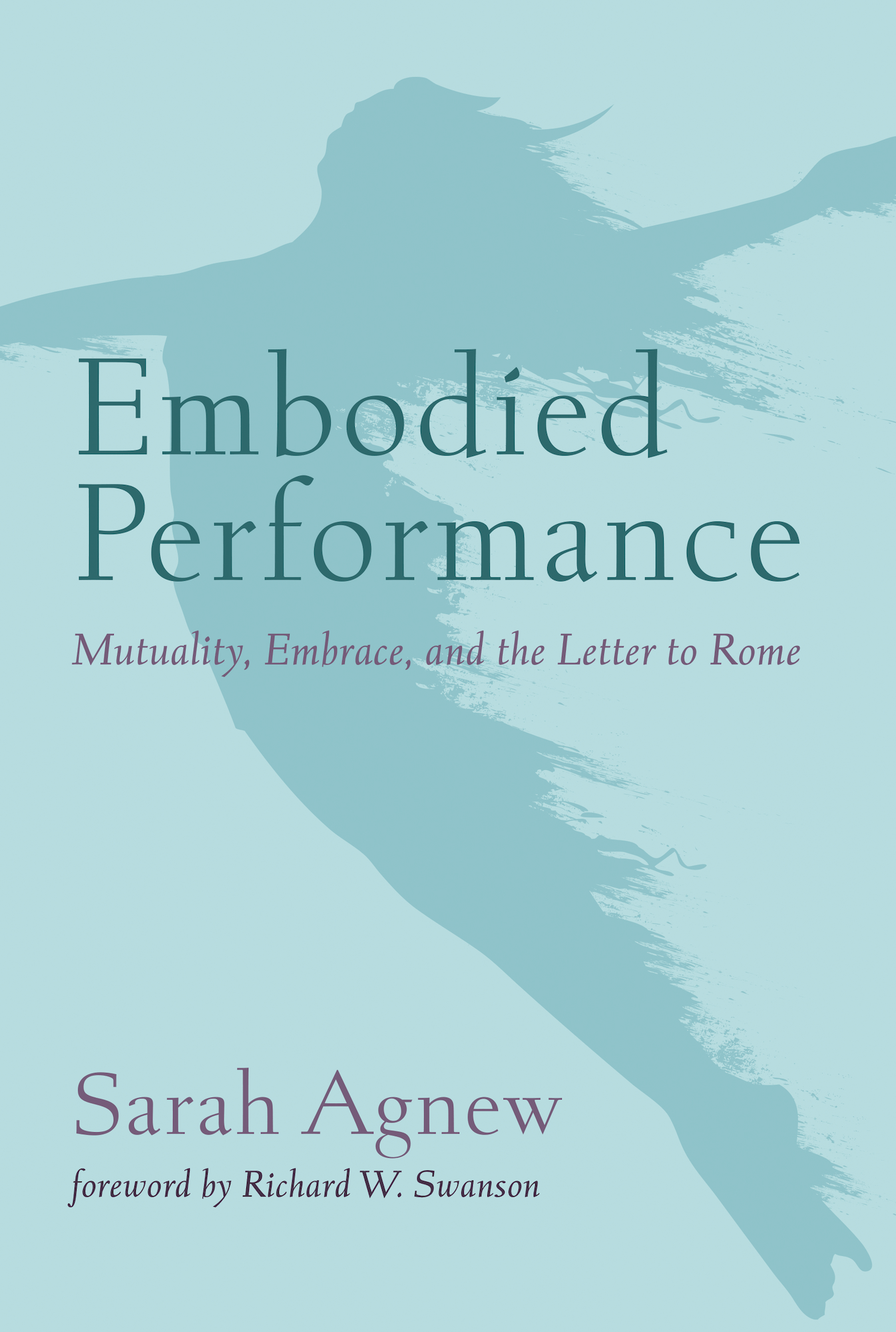 Embodied Performance cover