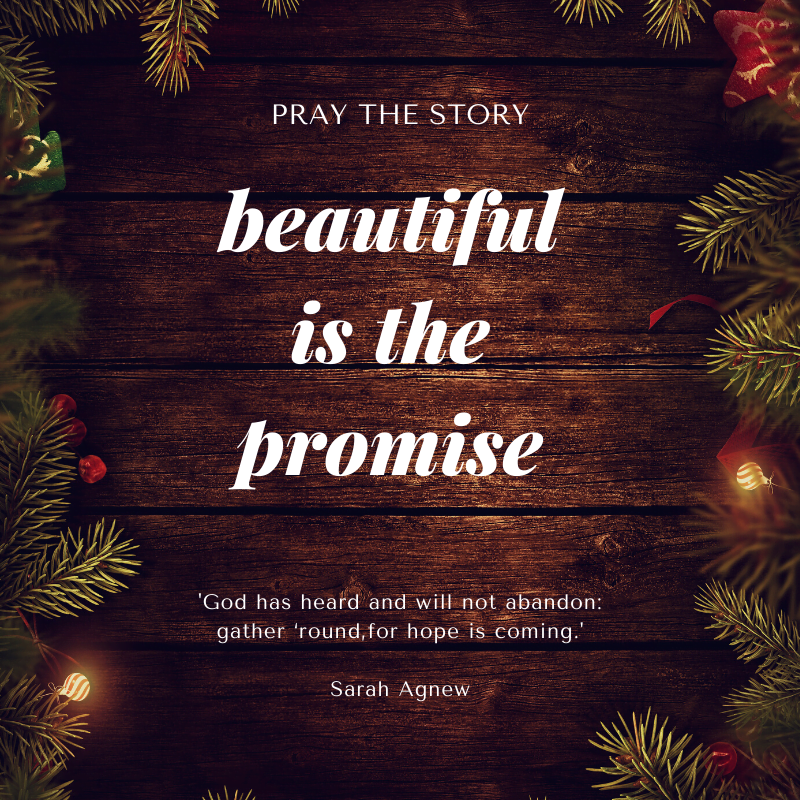 beautiful is the promise