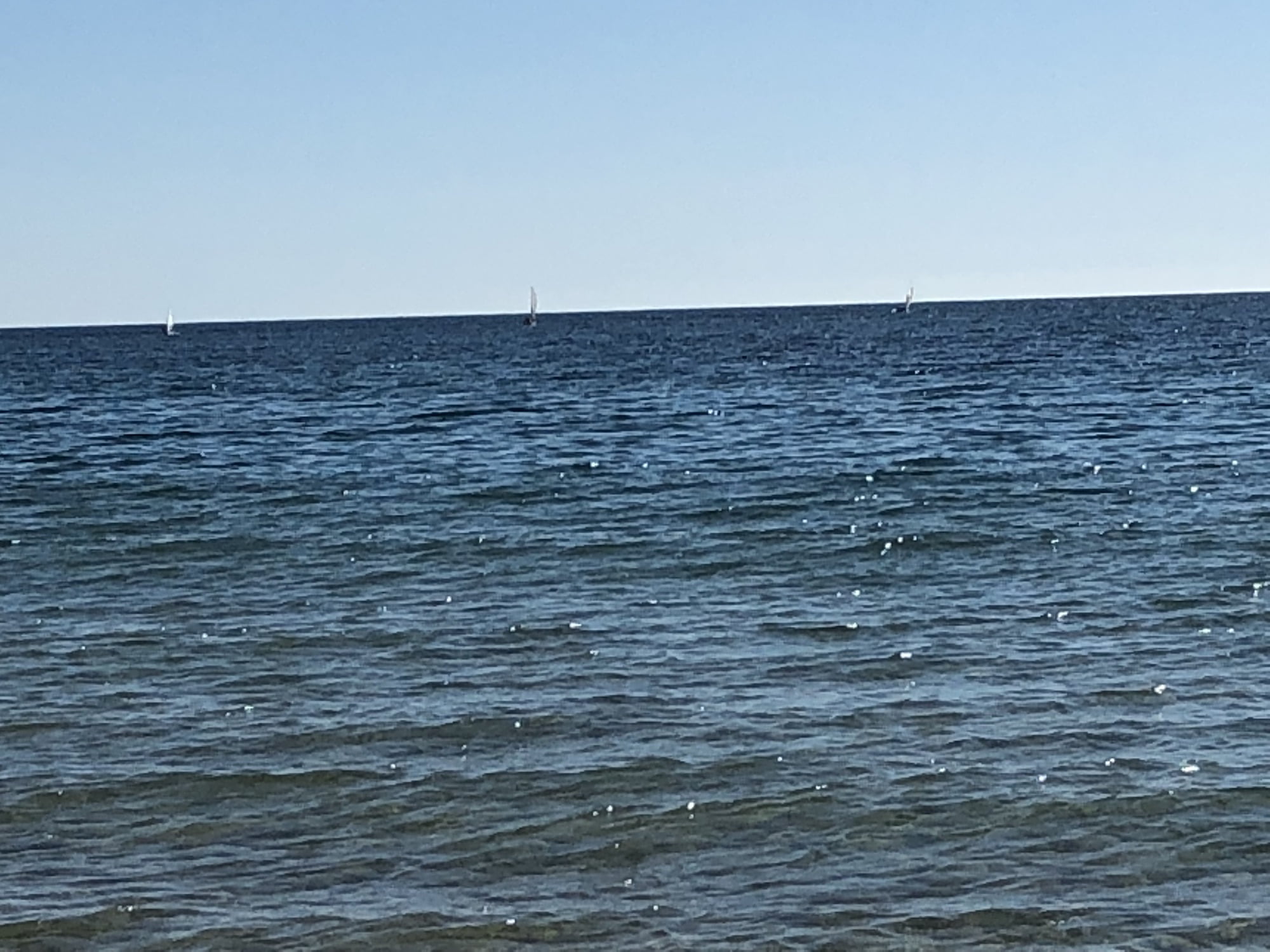 Ocean water ocean