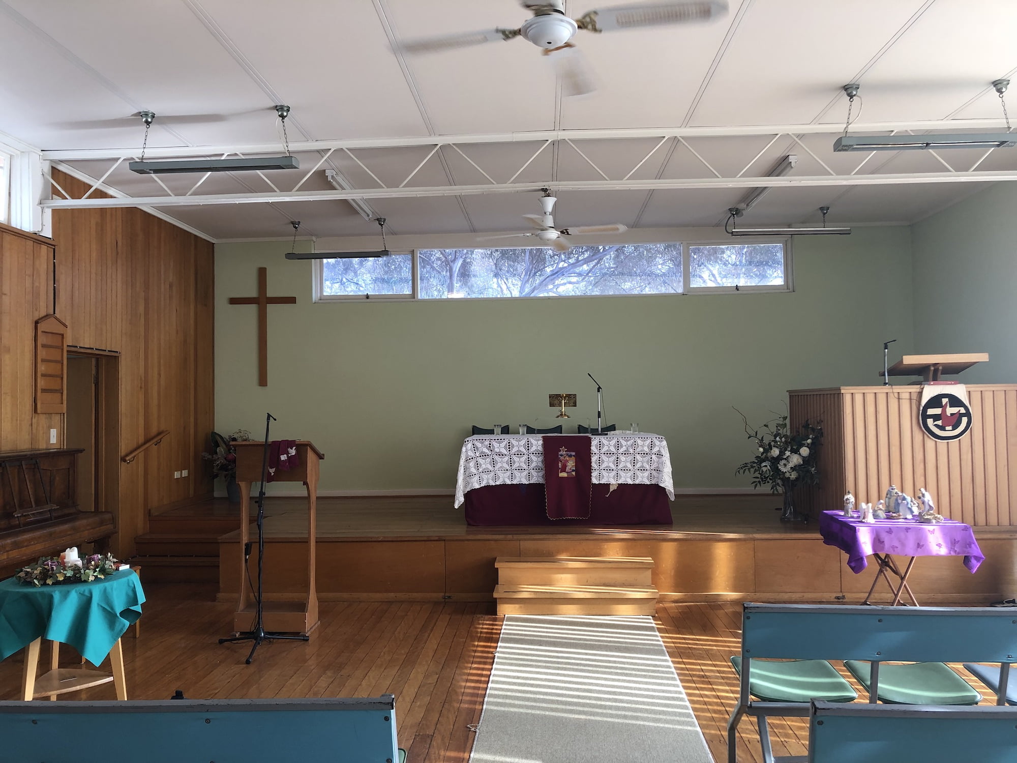 St Aidan's Uniting Church Narrabundah