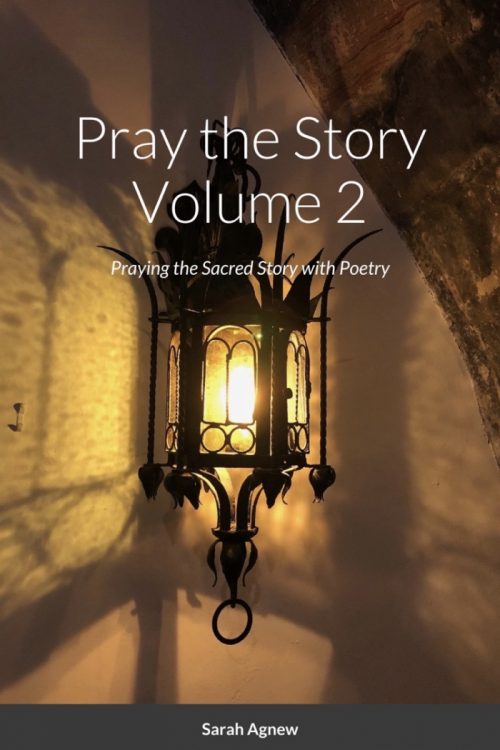 Light with title Pray the Story Volume 2